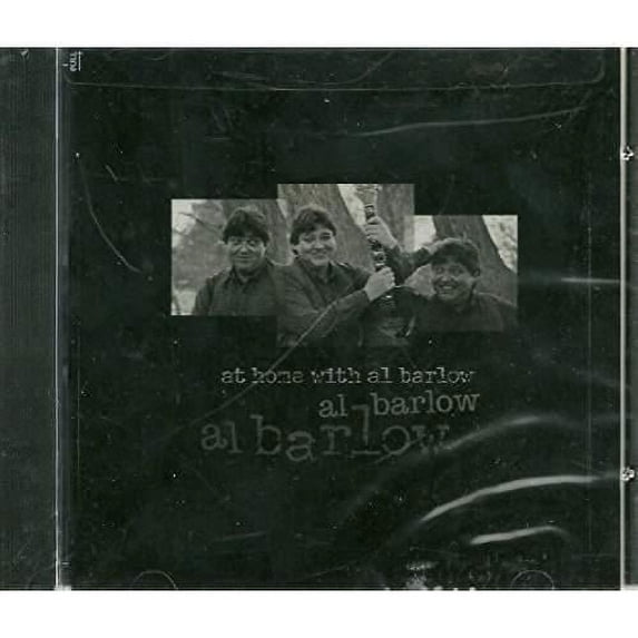 Al Barlow - At Home With Al Barlow (CD) (Mint (M)) - Walmart.com