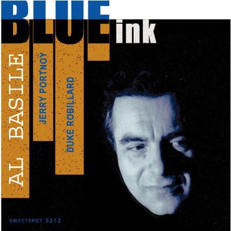 Al Basile - Blue Ink - Blues - CD