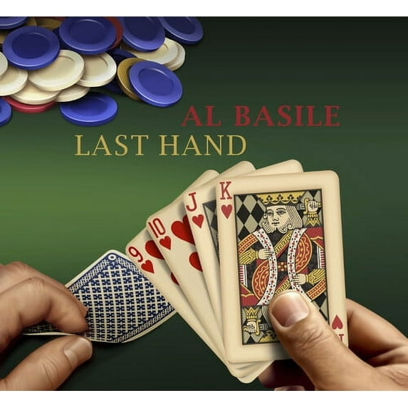 Al Basile - Last Hand - Music & Performance - CD