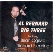 Al Bernard - Al Bernard Big Three - Jazz - CD