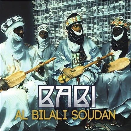 Al Bilali Soudan - Babi - Music & Performance - CD