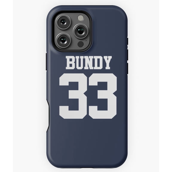 Al Bundy Back Print Married With Children Phone Case for iPhone 16 15 14 13 12 11 Pro Max