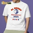 Al Bundy For President 2024 4 Touchdowns In A Single Game Shirt