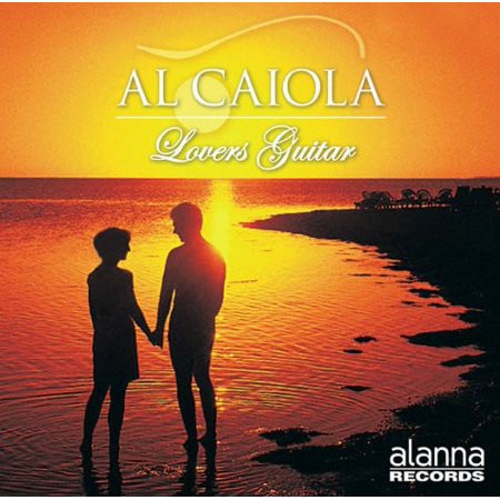 Al Caiola - Lovers Guitar - Easy Listening - CD