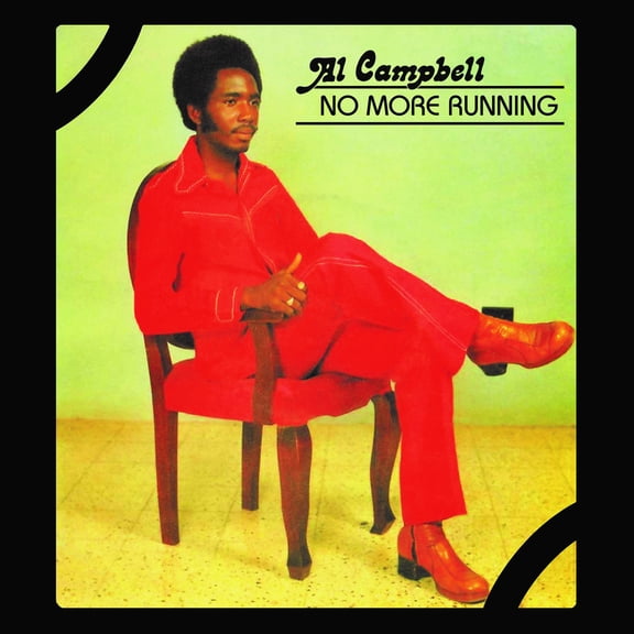 Al Campbell - No More Running - Music & Performance - Vinyl