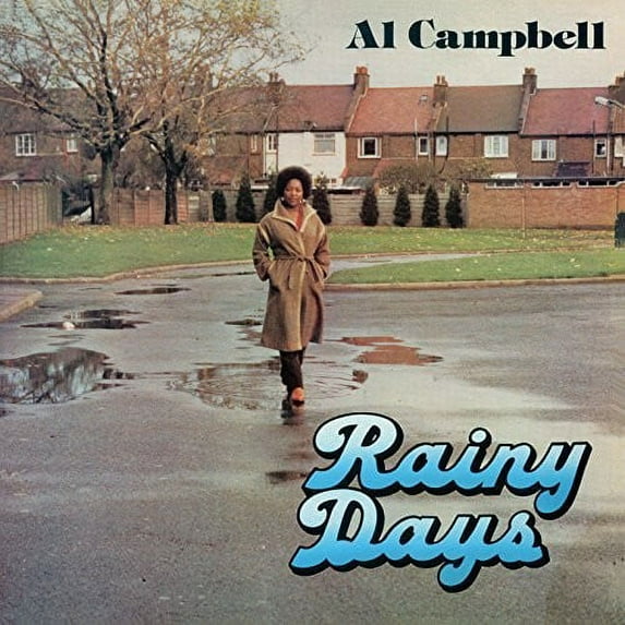 Al Campbell - Rainy Days - Music & Performance - Vinyl