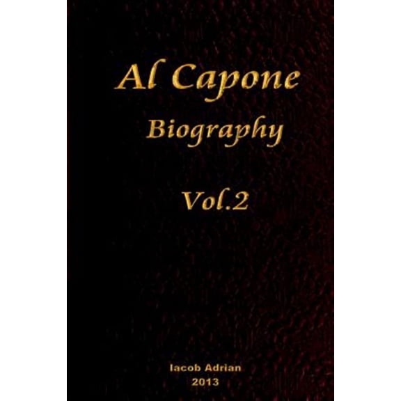 Al Capone Biography