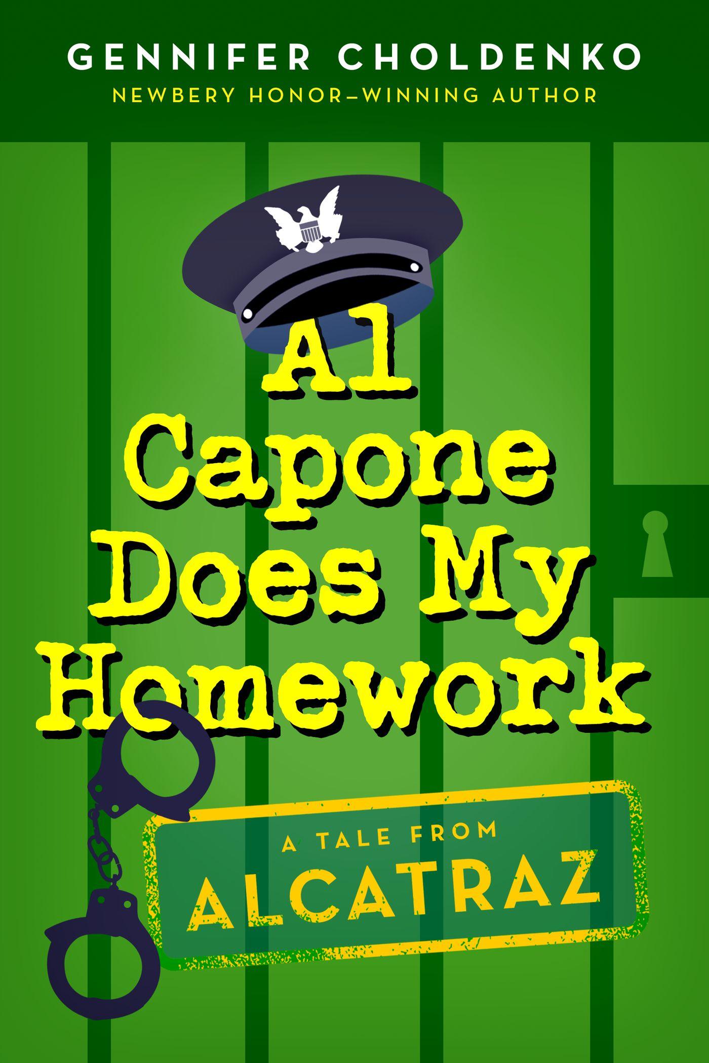Al Capone Does My Homework - image 1 of 1