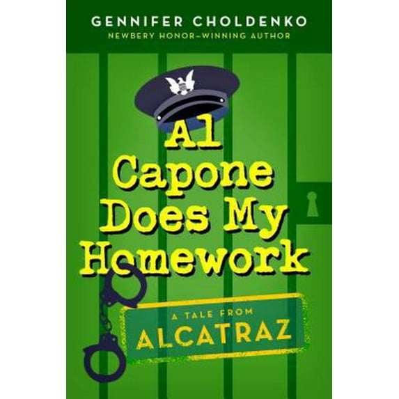 Pre-Owned Al Capone Does My Homework (Hardcover) 0803734727 9780803734722
