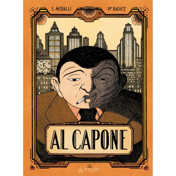 Al Capone, (Hardcover)