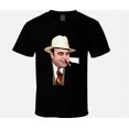 thumbnail image 1 of Al Capone Mafia American Gangster Movie Retro T Shirt Tee Gift New, 1 of 2