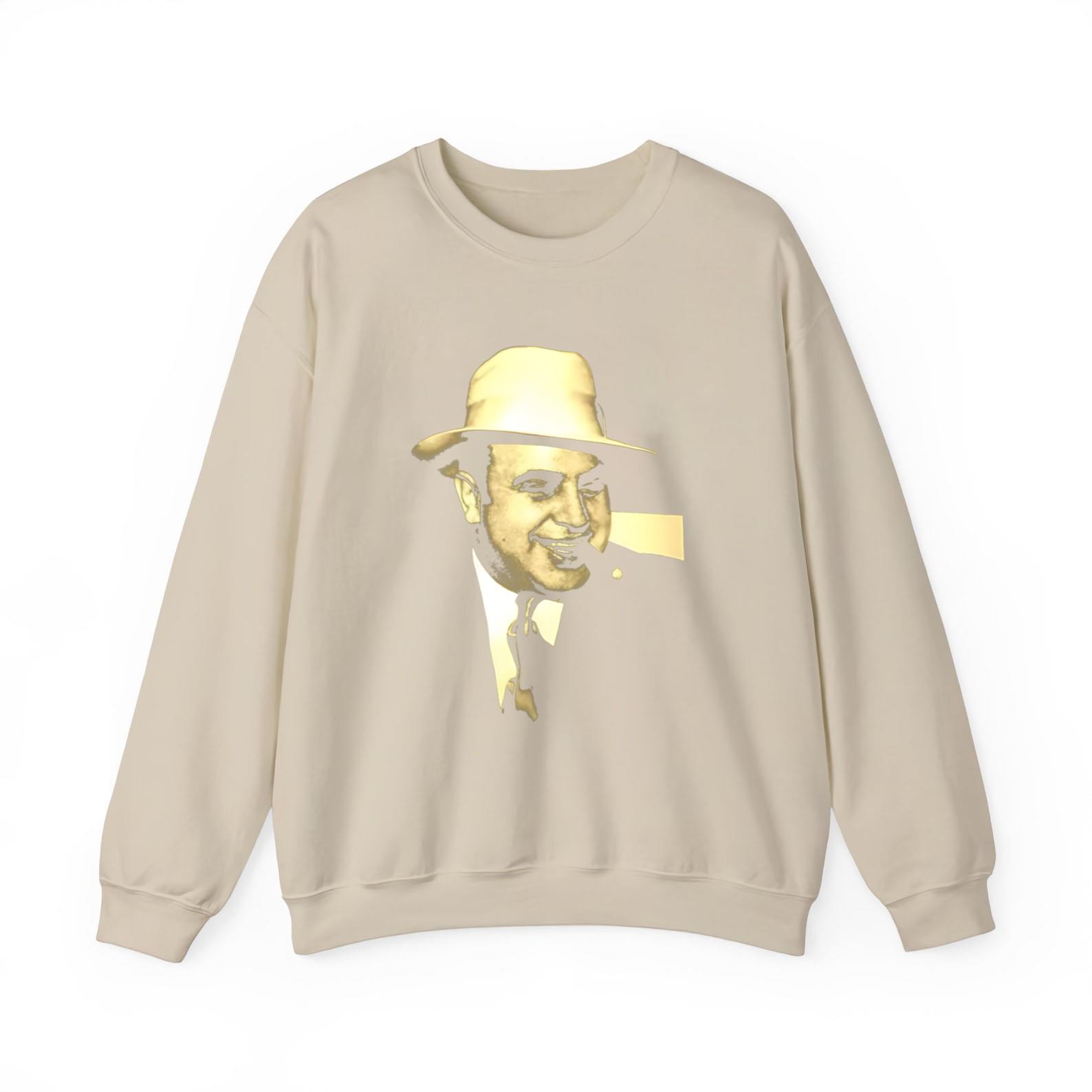 Al Capone Mafia Gangster T Shirt