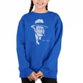 thumbnail image 1 of Al Capone - Original Gangster - Girl's Word Art Crewneck Sweatshirt, 1 of 3