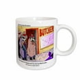 thumbnail image 1 of Al Capone Parody With Cows 15oz Mug mug-1597-2, 1 of 3