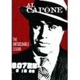 thumbnail image 1 of Al Capone: The Untouchable Legend (DVD), Janson Media, Documentary, 1 of 1