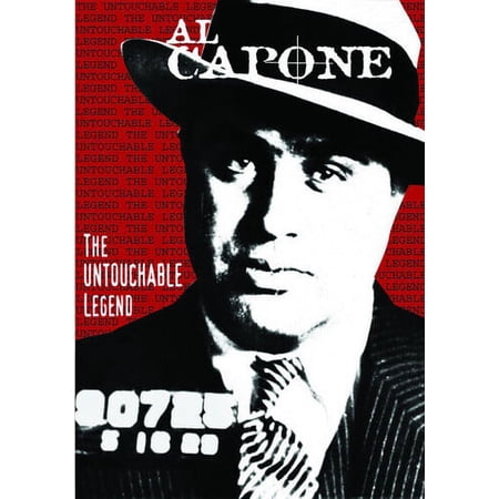 Al Capone: The Untouchable Legend (DVD), Janson Media, Documentary