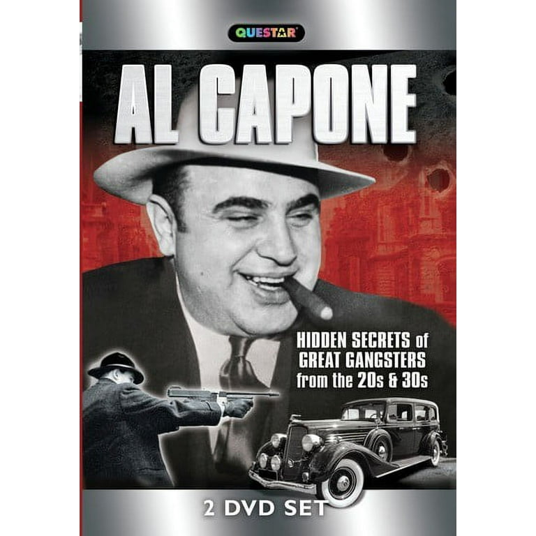 その他 Investigating History: Taking Out Al Capone [DVD] Investigating History: Taking Out Al Capone [DVD]