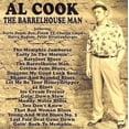 thumbnail image 1 of Al Cook - The Barrelhouse Man - Blues - CD, 1 of 1
