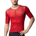 thumbnail image 1 of Alé Cycling Men's R-EV1 Race 2.0 Cycling Jersey L Carmine, 1 of 6