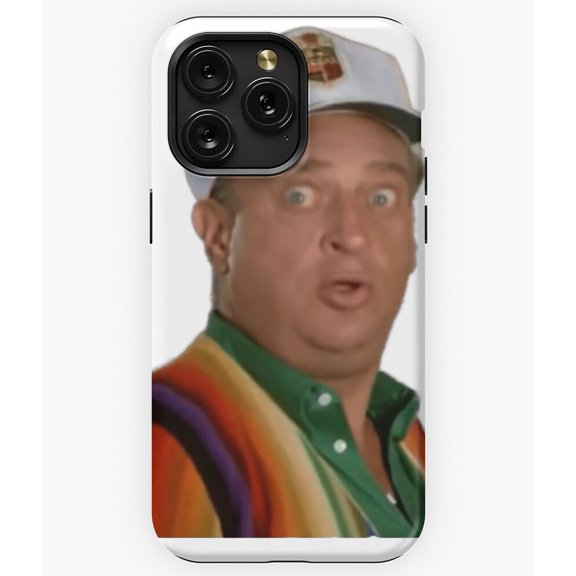 Al Czervik Caddyshack Rodney Dangerfield Movie A4303 Phone Case for iPhone 11 to 17 Pro Max
