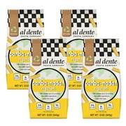 Al Dente Carba-Nada Rigatoni – Low Carb High Protein Pasta, Keto And Point-Based Diets-Friendly, Artisanal, Best Tasting Low Carb Pasta Noodles, Cage-Free Eggs, and Non-GMO Ingred