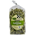 Al Dente Pasta, Spinach Fettuccine Noodles, 12 oz (341 g)(Pack of 3