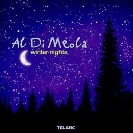 Al Di Meola - Christmas: Winter Nights - Christmas Music - CD