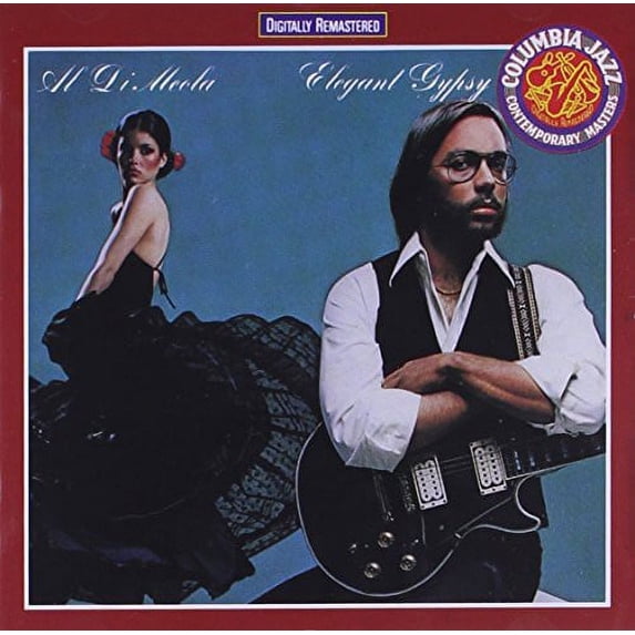 Al Di Meola - Elegant Gipsy - Music & Performance - CD