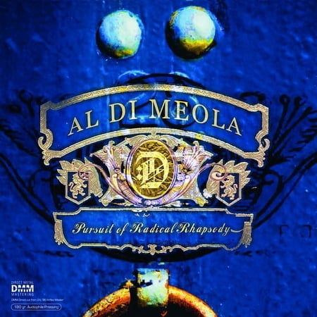 Al Di Meola - Pursuit Of Radical Rhapsody - Music & Performance - Vinyl
