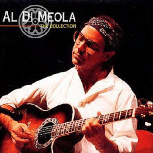 Al Di Meola Al Di Meola. The Collection (CD) Album