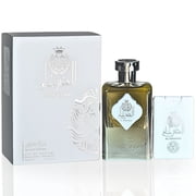 Ard Al Zaafaran Mens Al Dirgham Silver EDP Spray 3.4 oz Fragrances 6423080624234