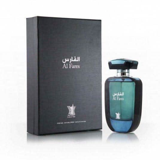 Al Fares EDP- 100 ML (3.4 oz) by Arabian Oud