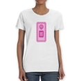 thumbnail image 1 of Al Fin Que Para Morir Nacimos Spanish Quote Graphic Women White T-Shirt, Female x-Large, 1 of 4