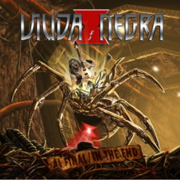 Al Final/In the End Viuda Negra (CD)