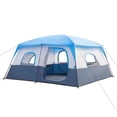 thumbnail image 1 of Al Fresco 14 Person Family Camping Tent, Large Family Tent for Outdoor Camping, Party, Easy Up, 1 of 5