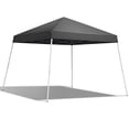 thumbnail image 1 of Al Fresco 8'x8' Party Canopy Tent, Heavy Duty Outdoor Camping Gazebo, for Patio BBQ Backyard Wedding, 1 of 8