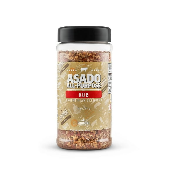 Al Frugoni All-Purpose Rub Asado 11.5 oz (Pack of 6)