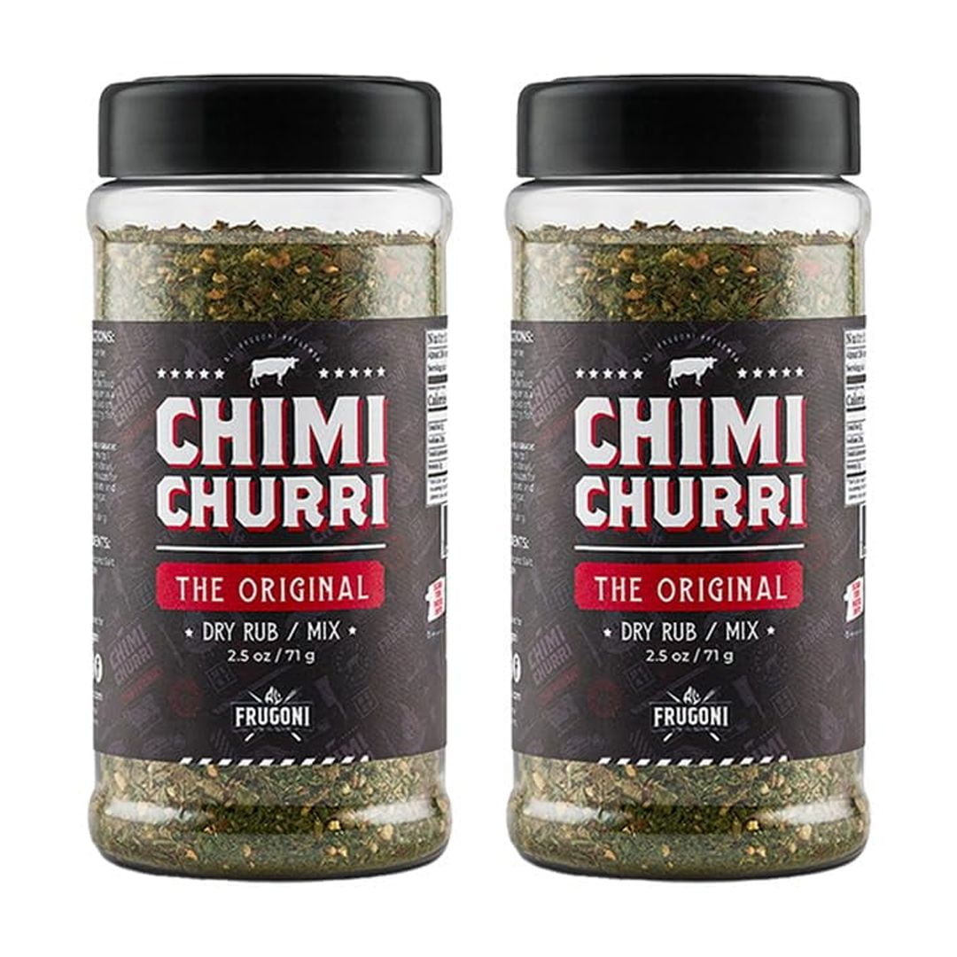 Frugoni Spicy Chimichurri Sauce - Walton's