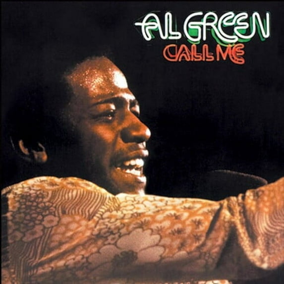 Al Green - Call Me - Music & Performance - CD