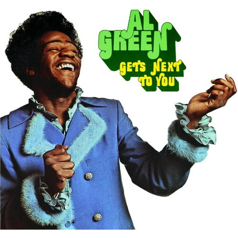 Al Green – Gets Next To You. Vinyl LP Al Green – Gets Next To You. Vinyl LP