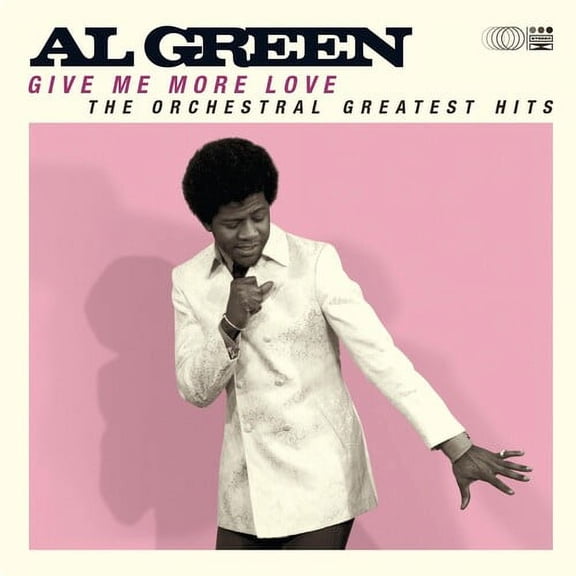 Al Green - Give Me More Love - Music & Performance - CD