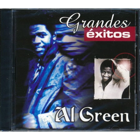 Al Green - Grandes Exitos - CD