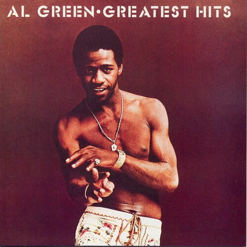 RED DISTRIBUTION Al Green - Greatest Hits - Music & Performance - CD