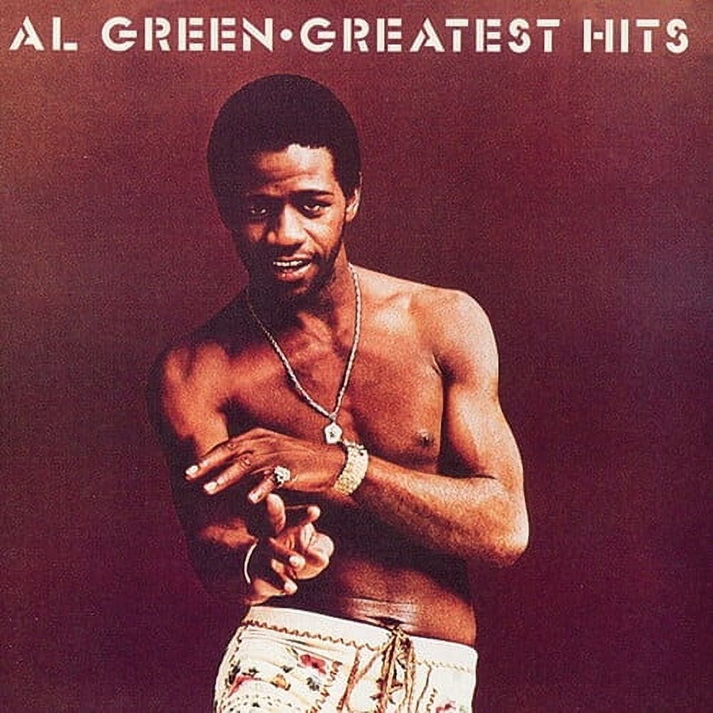 Al Green - Greatest Hits - Music & Performance - Vinyl