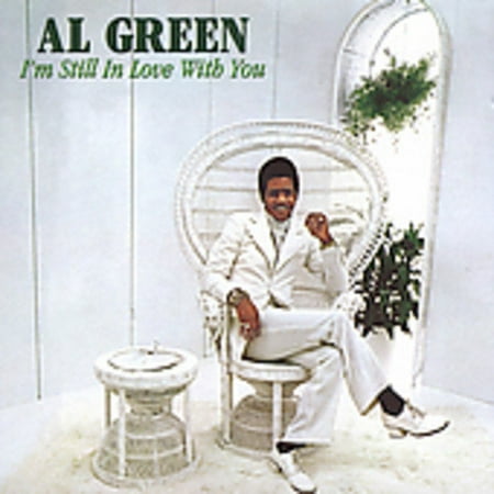 Al Green - I'm Still In Love With You - CD