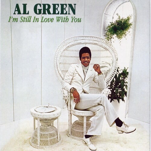 RED DISTRIBUTION Al Green - I'm Still In Love With You - Music & Performance - CD