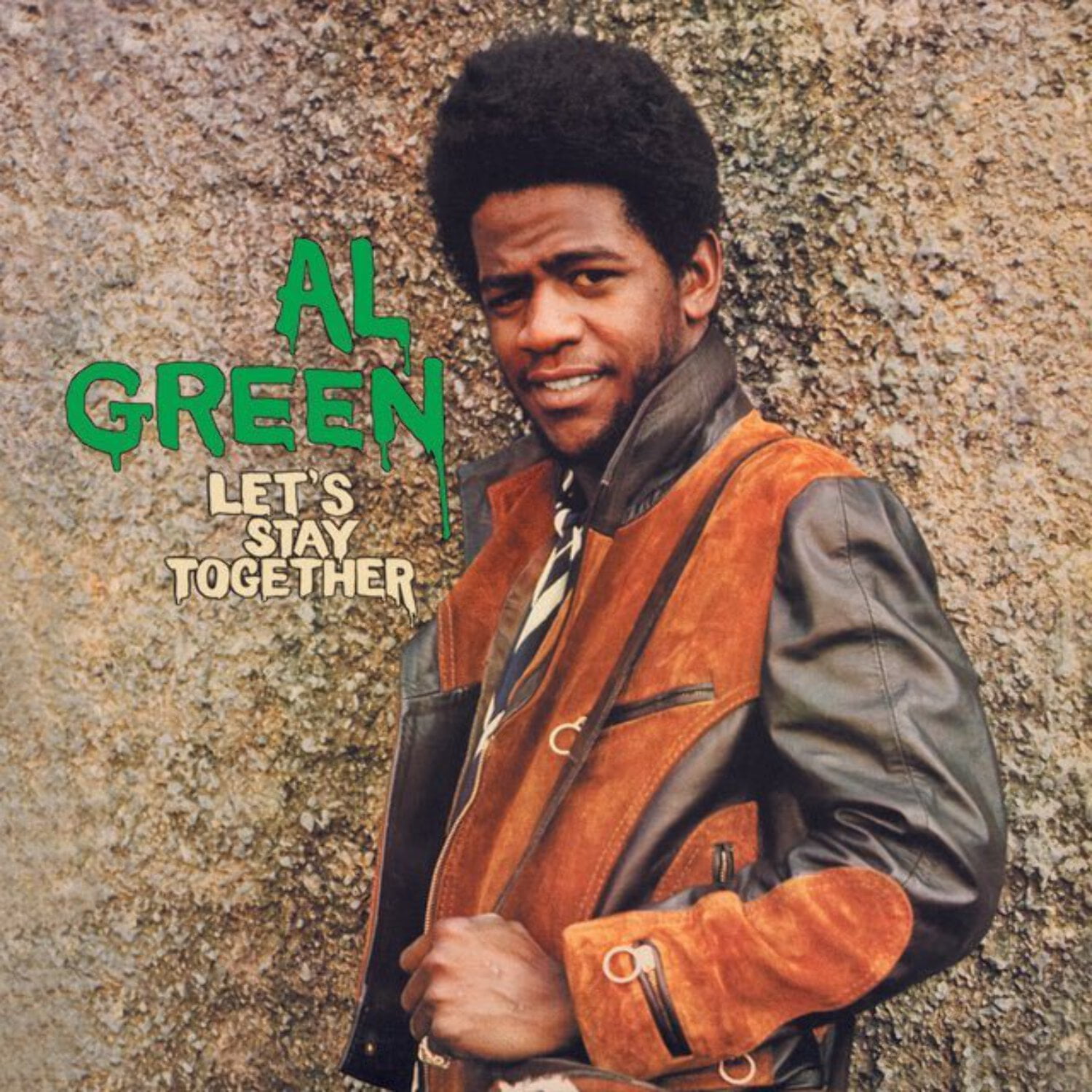 Vinyl: Al Green - Let's Stay Together