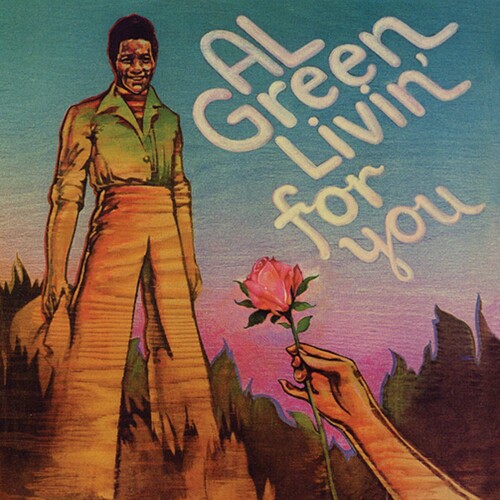 RED DISTRIBUTION Al Green - Livin' For You - Music & Performance - CD