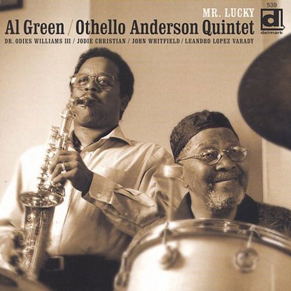 Al Green - Mister Lucky - Music & Performance - CD