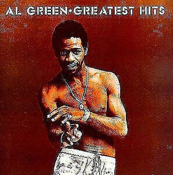 Pre-Owned Al Green's Greatest Hits by Green (Vocals) (CD Pre-Owned Al Green's Greatest Hits by Green (Vocals) (CD